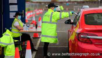 Coronavirus updates: Five further Covid-19 deaths in Northern Ireland