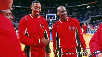 Ranking Michael Jordan's teammates: The 23 best players ever to play alongside No. 23