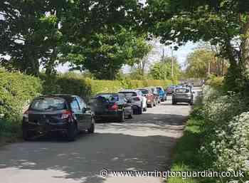 'People just aren't listening' in Penketh over lockdown laws say residents