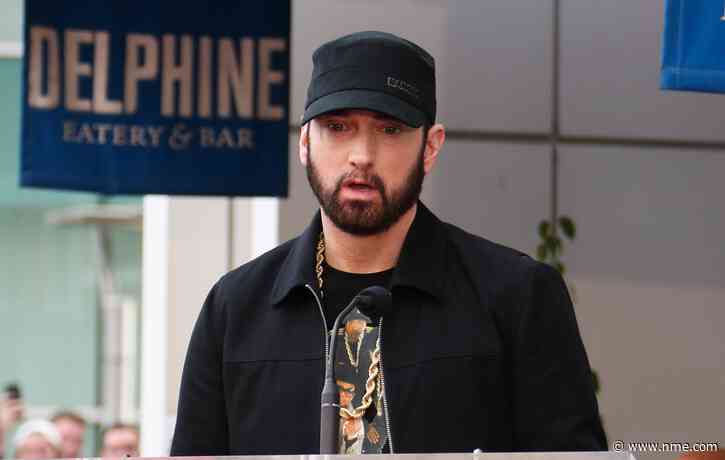Man who broke into Eminem’s house was arrested last year for the same crime