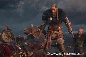 Ubisoft not worried over similarities of Assassin’s Creed Valhalla, God of War