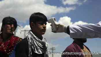 Random Covid-19 tests in Afghanistan find third of people have virus