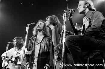 After the Kent State Massacre, ‘Ohio’ Spoke to the Country — and Helped Save CSNY
