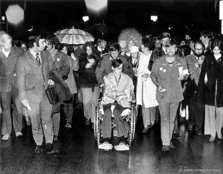 Kent State’s perpetual wound still painful after 50 years
