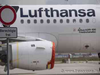 Lufthansa vor Woche der Wahrheit - Freie Presse