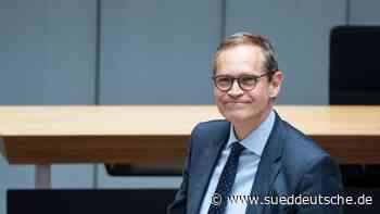 Berlin hofft auf Lockerung bei Restaurants - Süddeutsche Zeitung