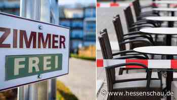 Finanzminister stellt zweiten Corona-Rettungsschirm in Aussicht - hessenschau.de