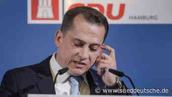 CDU: Rot-Grün muss Wirtschaft und Arbeitsplätze fokussieren - Süddeutsche Zeitung