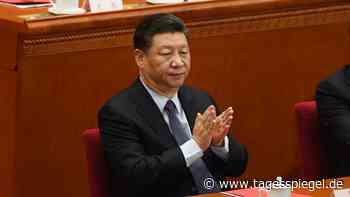 E-Yuan oder Bitcoin : Wie China seine Kryptowährung vorantreibt - Tagesspiegel