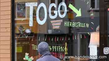 Die deutsche Wirtschaft zeigt in der Coronakrise ihre Stärken - Handelsblatt