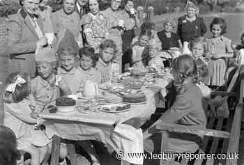 We’re marking VE Day in the Hereford Times