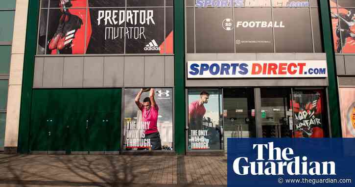 Sports Direct managers accuse firm of making them work on furlough