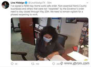 Houston coronavirus updates: What you need to know about May 3