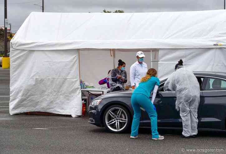 Why is Orange County’s coronavirus death rate lower than its neighbors’?