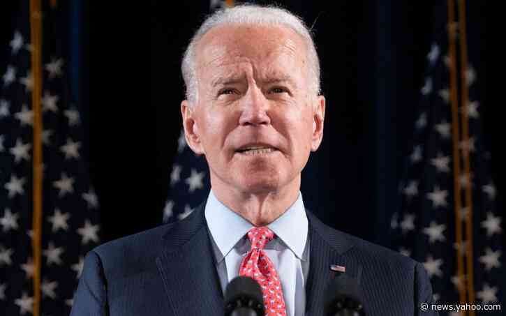 Joe Biden leads in battleground states as transformed US election enters last six months