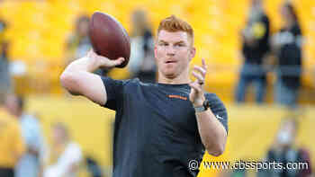 Cowboys signing Andy Dalton to one-year deal worth up to $7 million