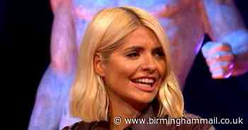 Hot favourite to replace Holly Willoughby on Celebrity Juice named