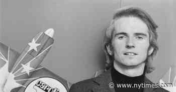 Ronan O’Rahilly, Pioneer of Pirate Radio, Is Dead at 79