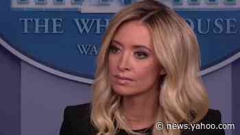 Kayleigh McEnany: White House is ‘glad’ Biden went ‘on the record’ about Tara Reade allegations