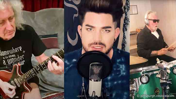 Queen, Adam Lambert Reimagine Classic Song With ‘You Are The Champions,’ Dedicated To Health Care Workers