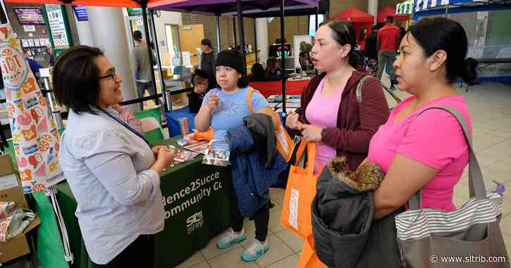 Kearns aims to reverse troubling trends affecting its teens