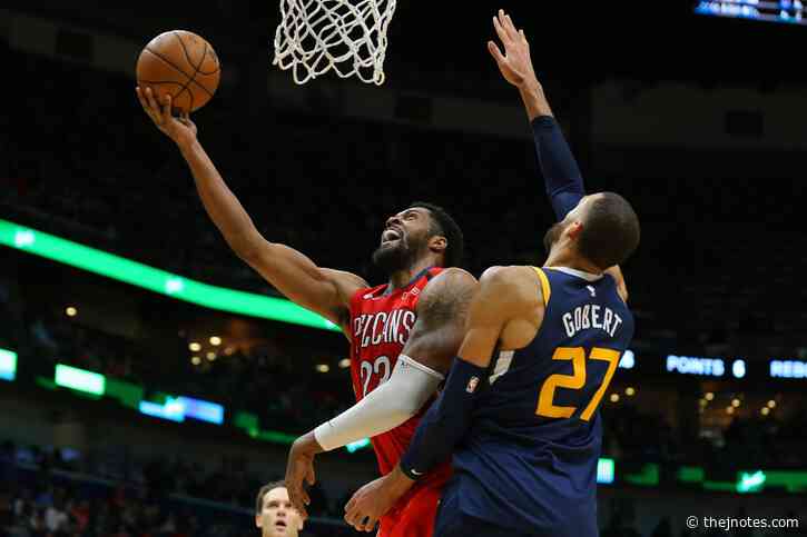 Is a Utah Jazz/Derrick Favors reunion an off-season possibility?