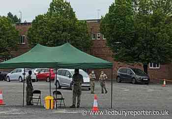 Four more coronavirus cases confirmed in Herefordshire