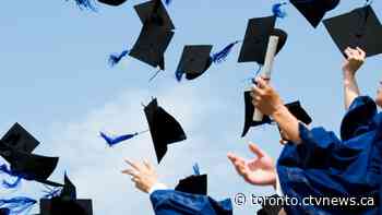 Ontario high school students grapple with possible graduation ceremony cancellations