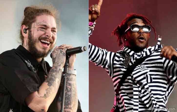 Post Malone’s manager teases Lil Uzi Vert collaboration on upcoming album