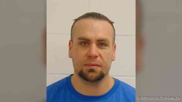 Mounties search for man missing from Alberta prison