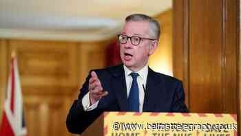 Social distancing to remain until coronavirus vaccine developed, says Gove