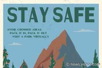 When will national parks reopen? Some will start Monday