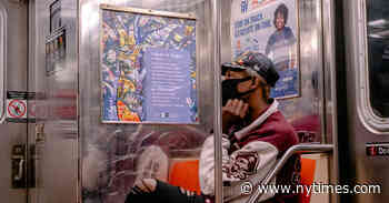 On Subways as Riders Return: Odes to Their Resilience