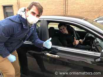 Orillia's physicians celebrated on Doctors' Day (5 photos) - OrilliaMatters