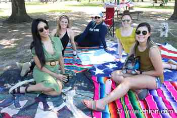 Here's how Houstonians celebrated Phase One this weekend