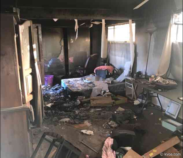 TFD battles house fire on eastside