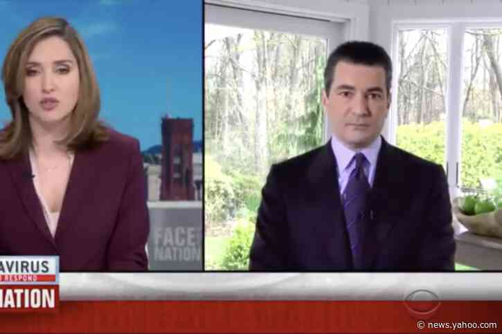 Former FDA commissioner anticipates 'persistent spread' of coronavirus, 100,000 deaths in U.S. by end of June