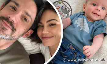 Steve Kazee shares touching message to son Callum: 'the brightest light in the darkest hour'