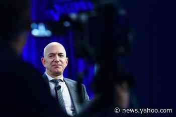 'Possibly criminally false or perjurious': Congress wants Amazon CEO Jeff Bezos to testify about alleged predatory business practices