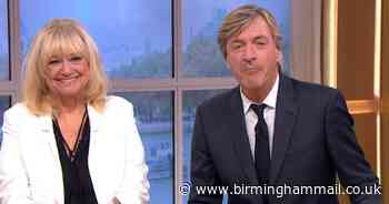 Richard & Judy share top tips for couples living together in lockdown