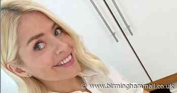 Holly Willoughby quits TV role and issues poignant statement