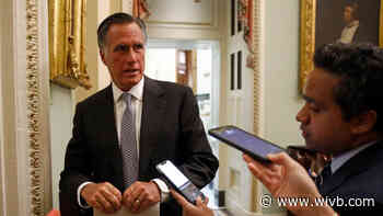 Sen. Romney proposes $12 per hour raise for essential workers