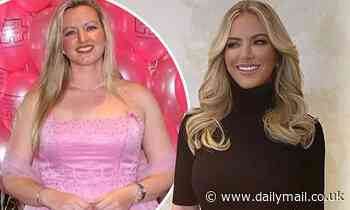 Michelle Mone put up unflattering photos of herself in her kitchen to stop herself from snacking