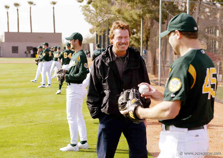 Matt Keough, former Oakland A’s pitcher and ‘Real Housewives’ figure, dies at 64