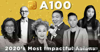 The A100 List of Asian Excellence Arrives When It’s Needed Most