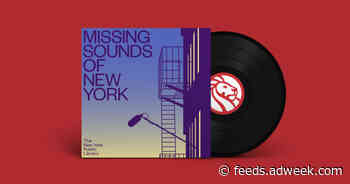 Miss the Sounds of a Bustling City? The New York Public Library Compiled Them Into an Album