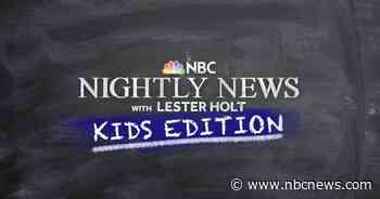 Nightly News: Kids Edition (April 30, 2020)
