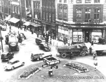 14 great pictures from 1960s Warrington