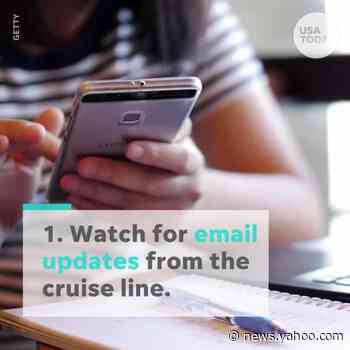 Cruise lines slow to issue refunds: Coronavirus 'dwarfs any disruption we've experienced'