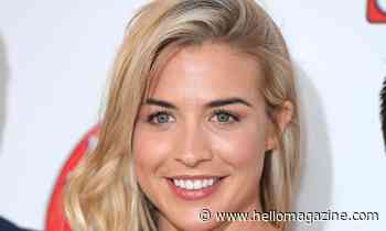 Gemma Atkinson quizzes baby daughter Mia in adorable new video